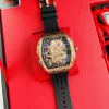 Bonest Gatti Dragon BG5606-A2 - Automatic - Nam 11 Đồng hồ Bonest Gatti BG5606-A2 chính hãng