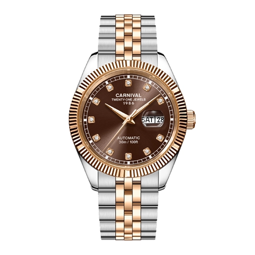 Carnival 8131G-CH-N 1 Carnival-8131G-CH-N Choco