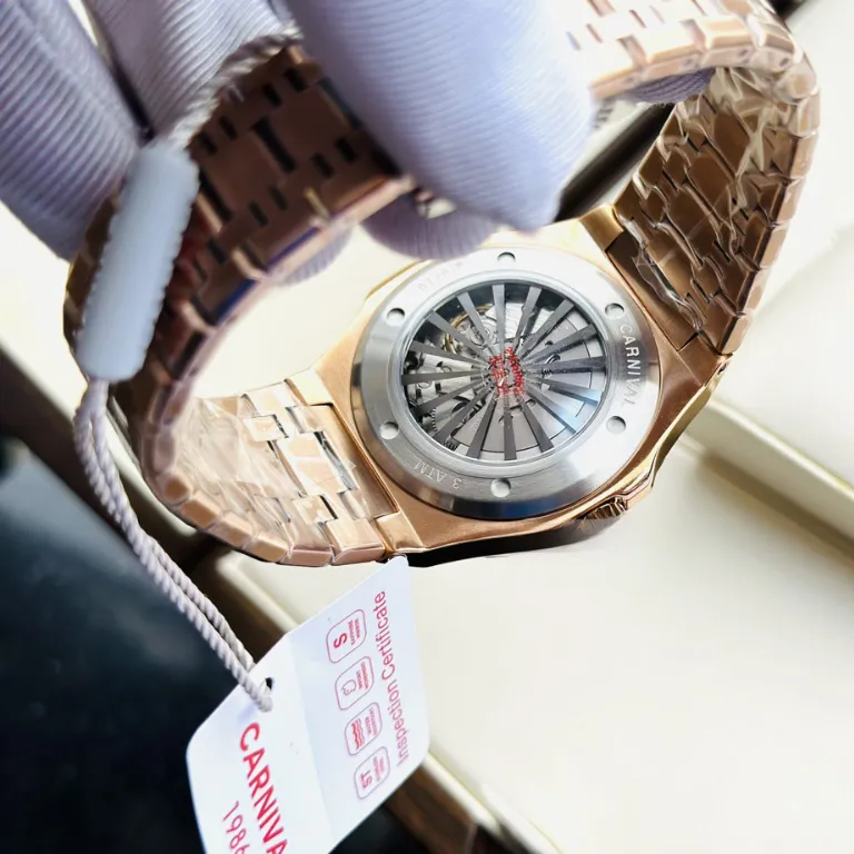 Carnival 8128G-VH-D 13 Đồng hồ nam Carnival 8128G-VH-D
