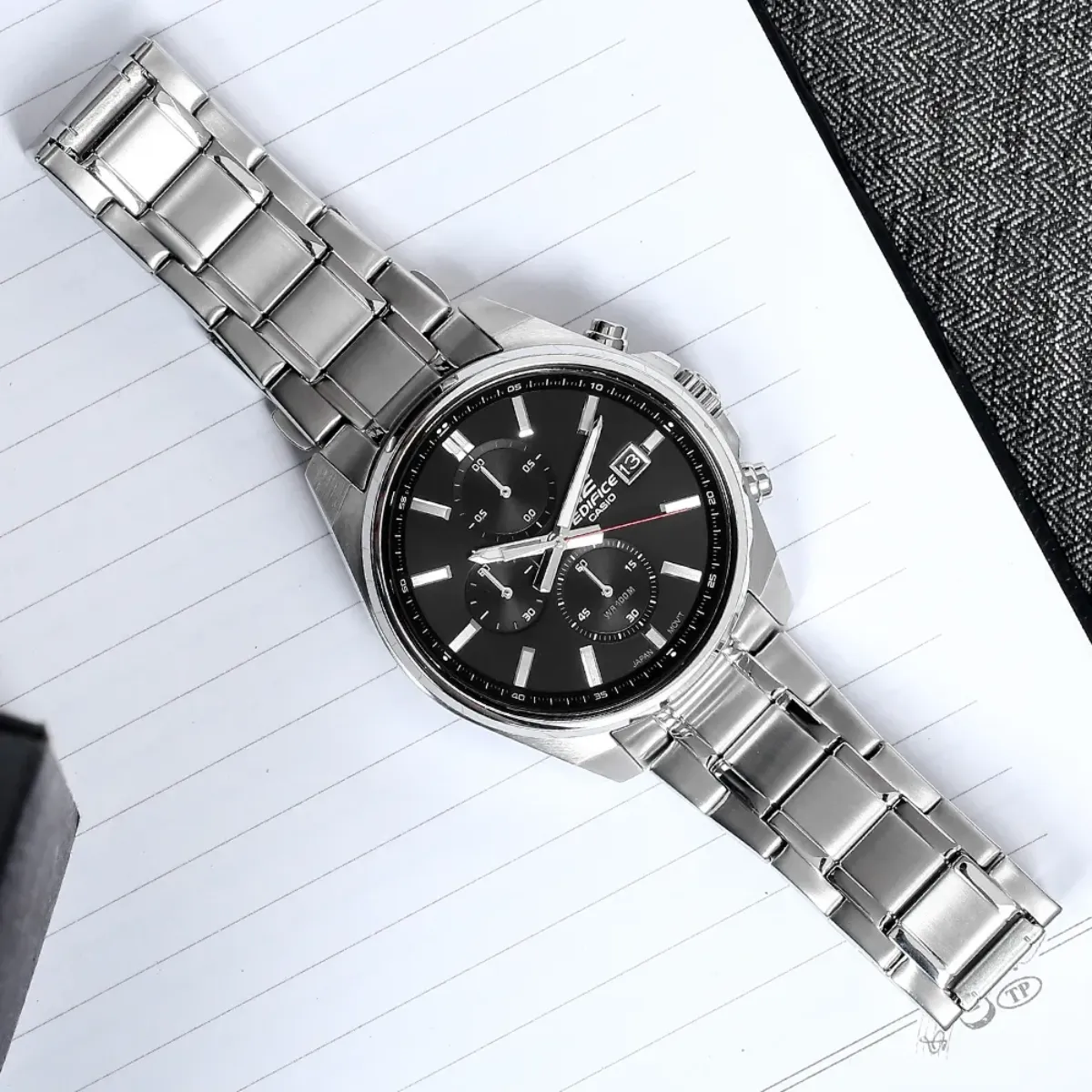 EDIFICE EFV-610D-1A 6 Đồng hồ nam CASIO EDIFICE EFV-610D-1A