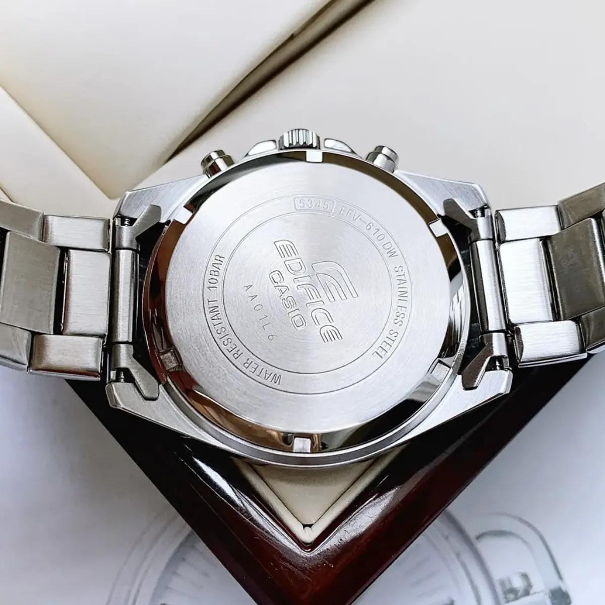 EDIFICE EFV-610D-1A 5 Đồng hồ nam CASIO EDIFICE EFV-610D-1A