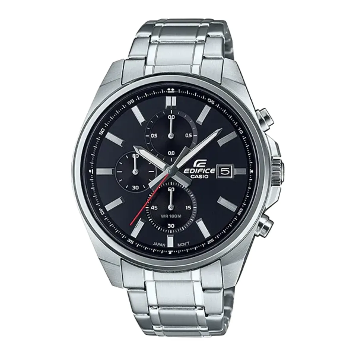 EDIFICE EFV-610D-1A 1 Đồng hồ nam CASIO EDIFICE EFV-610D-1A