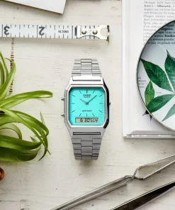 Đồng hồ Casio AQ-230A-2A2