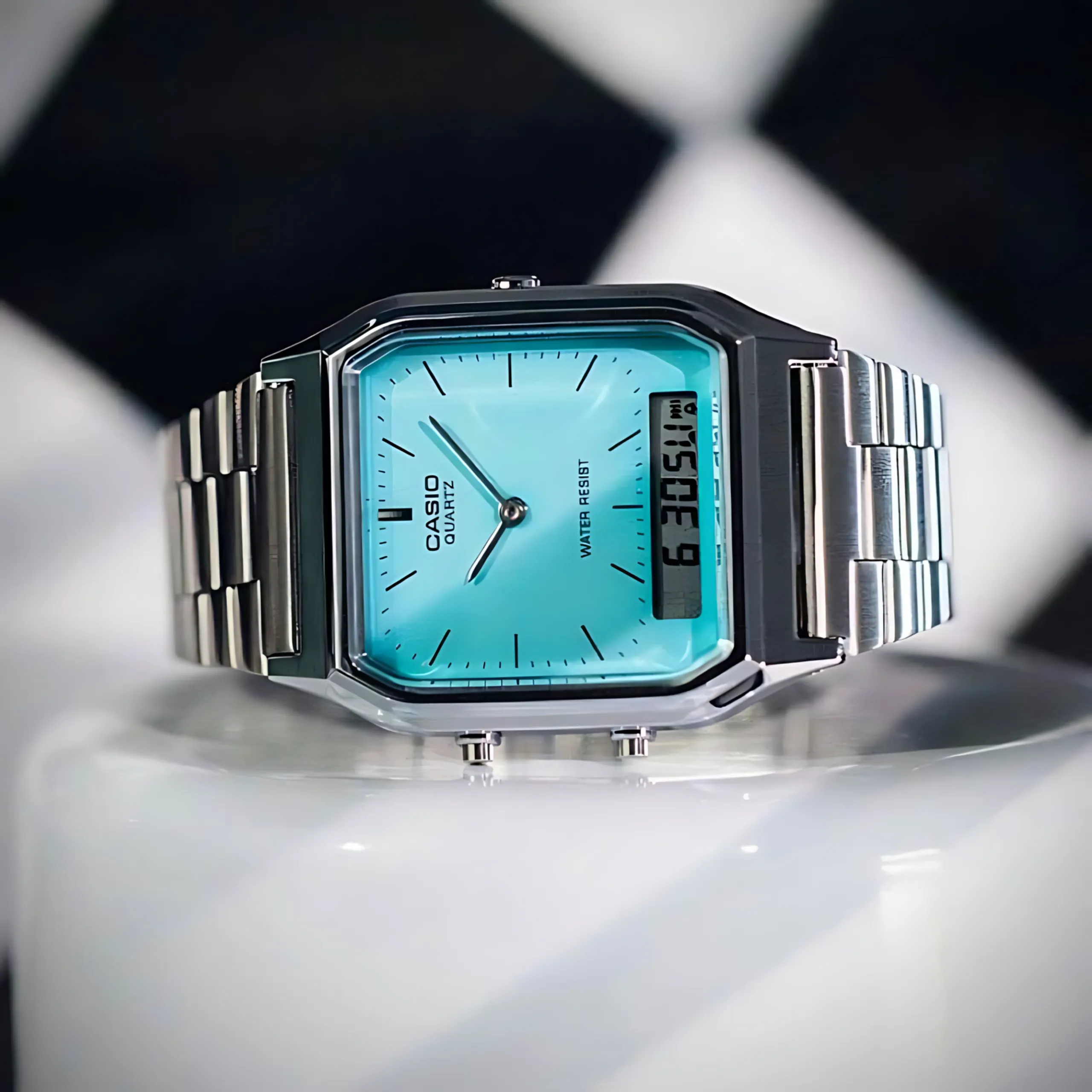 CASIO AQ-230A-2A2 12 Đồng hồ Casio AQ-230A-2A2