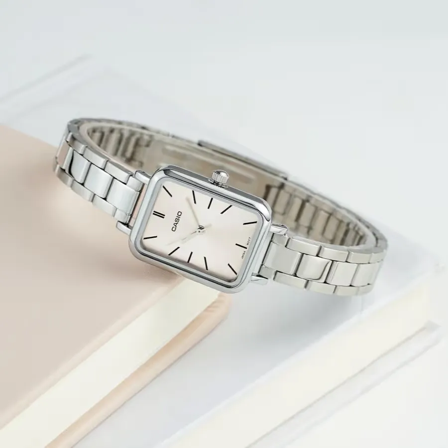 CASIO LTP-V009D-7E 2 Đồng hồ nữ Casio LTP-V009D-7E