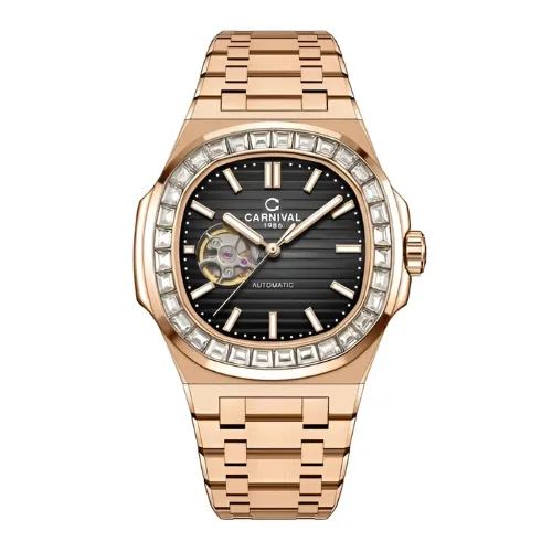 Carnival 8128G-VH-D 1 Đồng hồ nam Carnival 8128G-VH-D