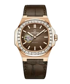 Đồng hồ nam Carnival 8128G-VH-DD-N