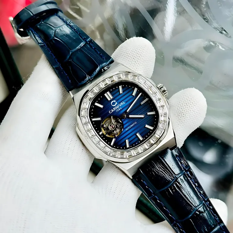 Carnival 8128G-VT-DD-X 3 Đồng hồ nam Carnival 8128G-VT-DD-X