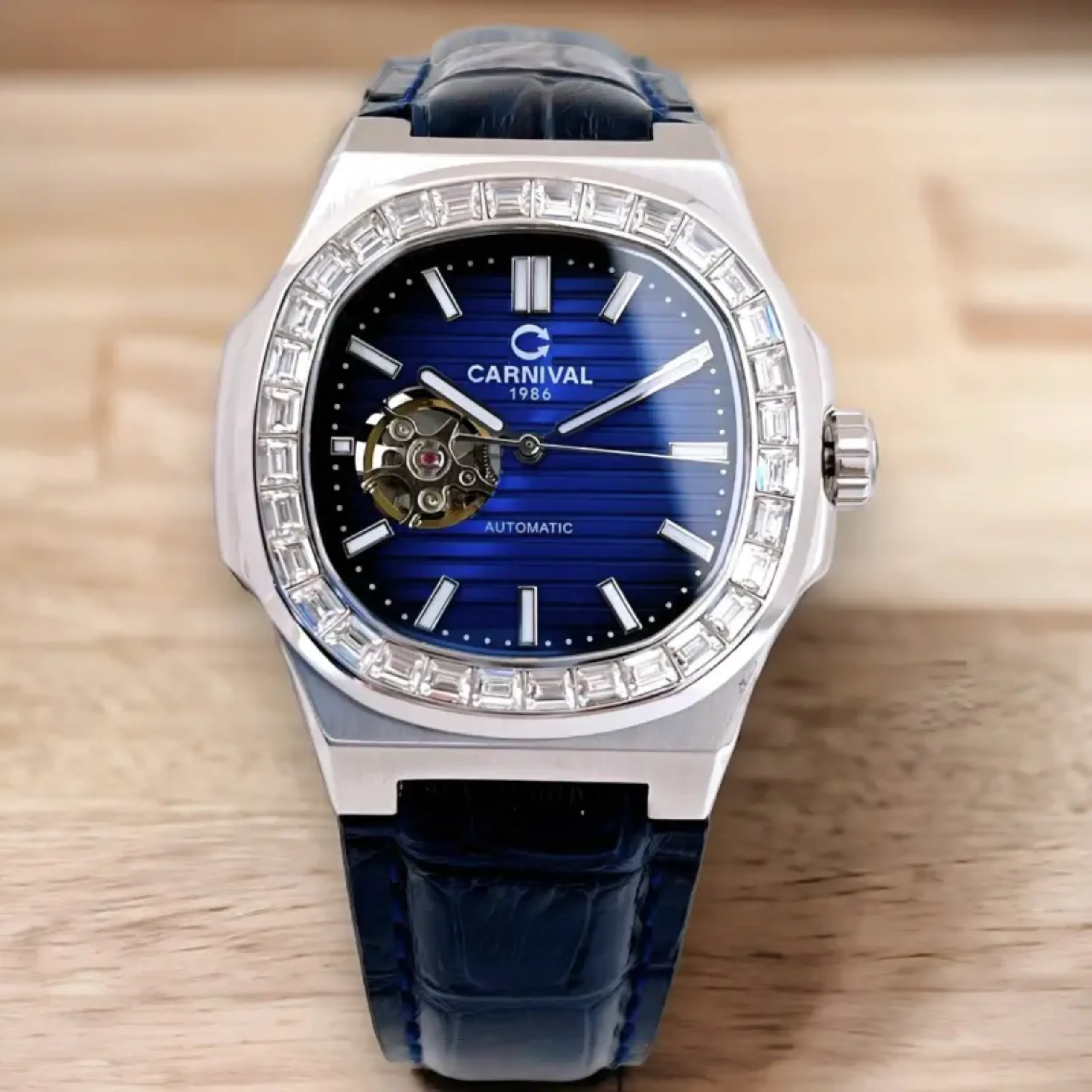 Carnival 8128G-VT-DD-X 15 Đồng hồ nam Carnival 8128G-VT-DD-X