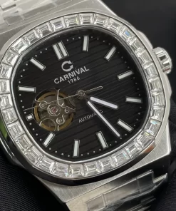 Đồng hồ nam Carnival 8128G-VT-D
