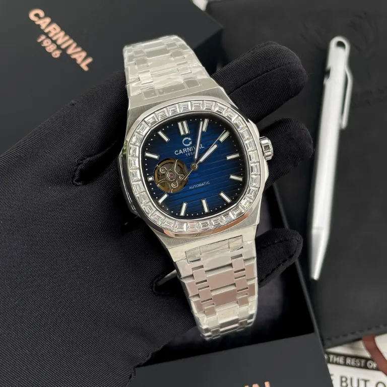 Carnival 8128G-VT-X 3 Đồng hồ Carnival 8128G-VT-X