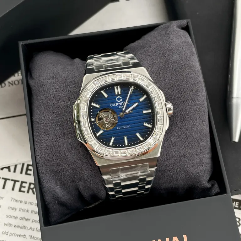 Carnival 8128G-VT-X 5 Đồng hồ Carnival 8128G-VT-X