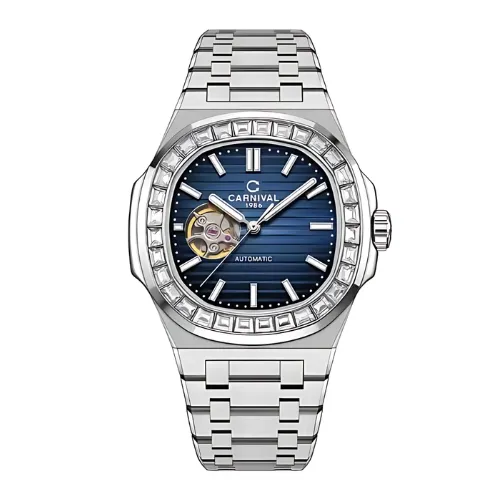Carnival 8128G-VT-X 1 Đồng hồ nam Carnival 8128G-VT-X