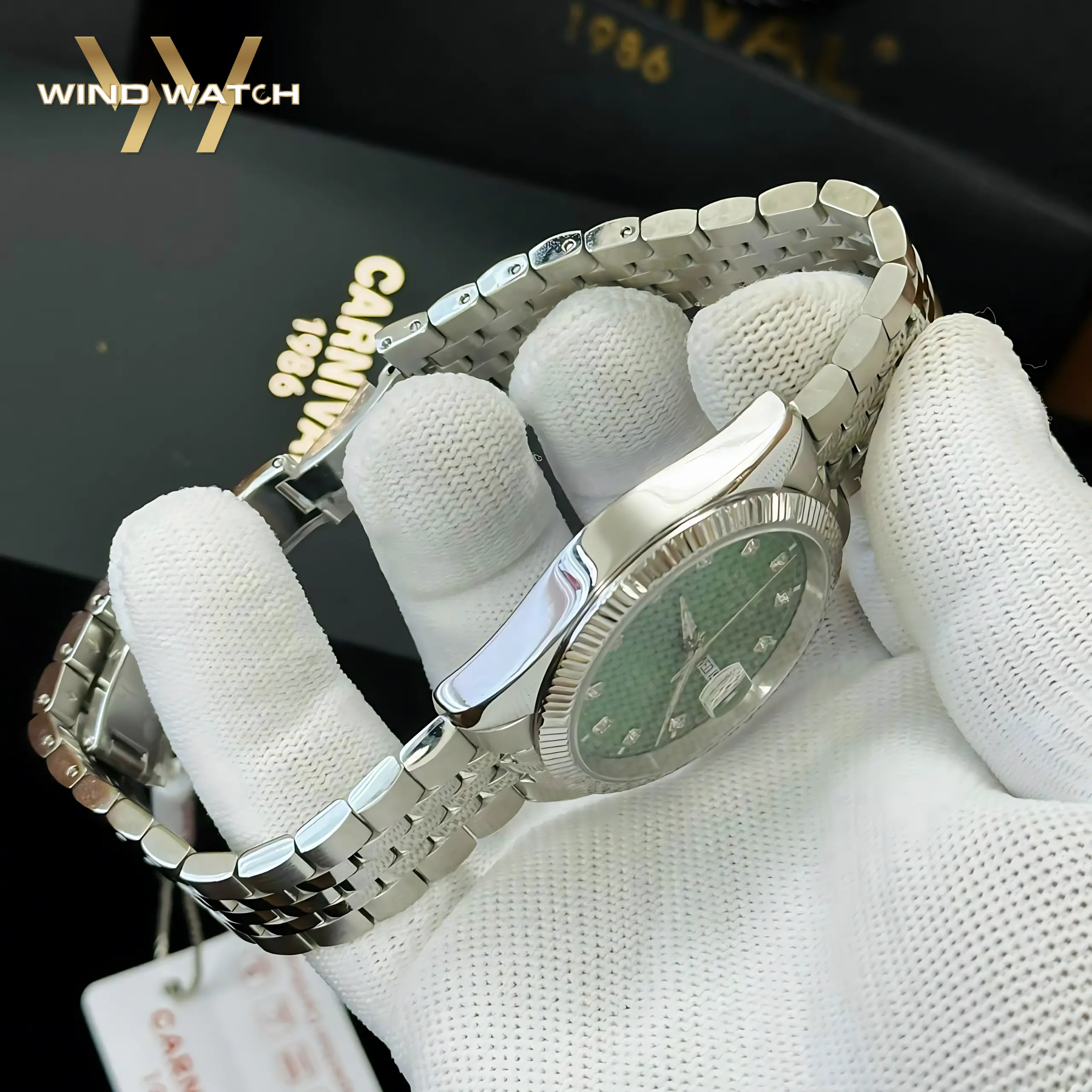 Carnival 8131G-VT-XL 19 Carnival 8131G-VT-XL chống nước hiệu quả