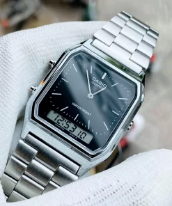 Đồng hồ Casio AQ-230A-1D