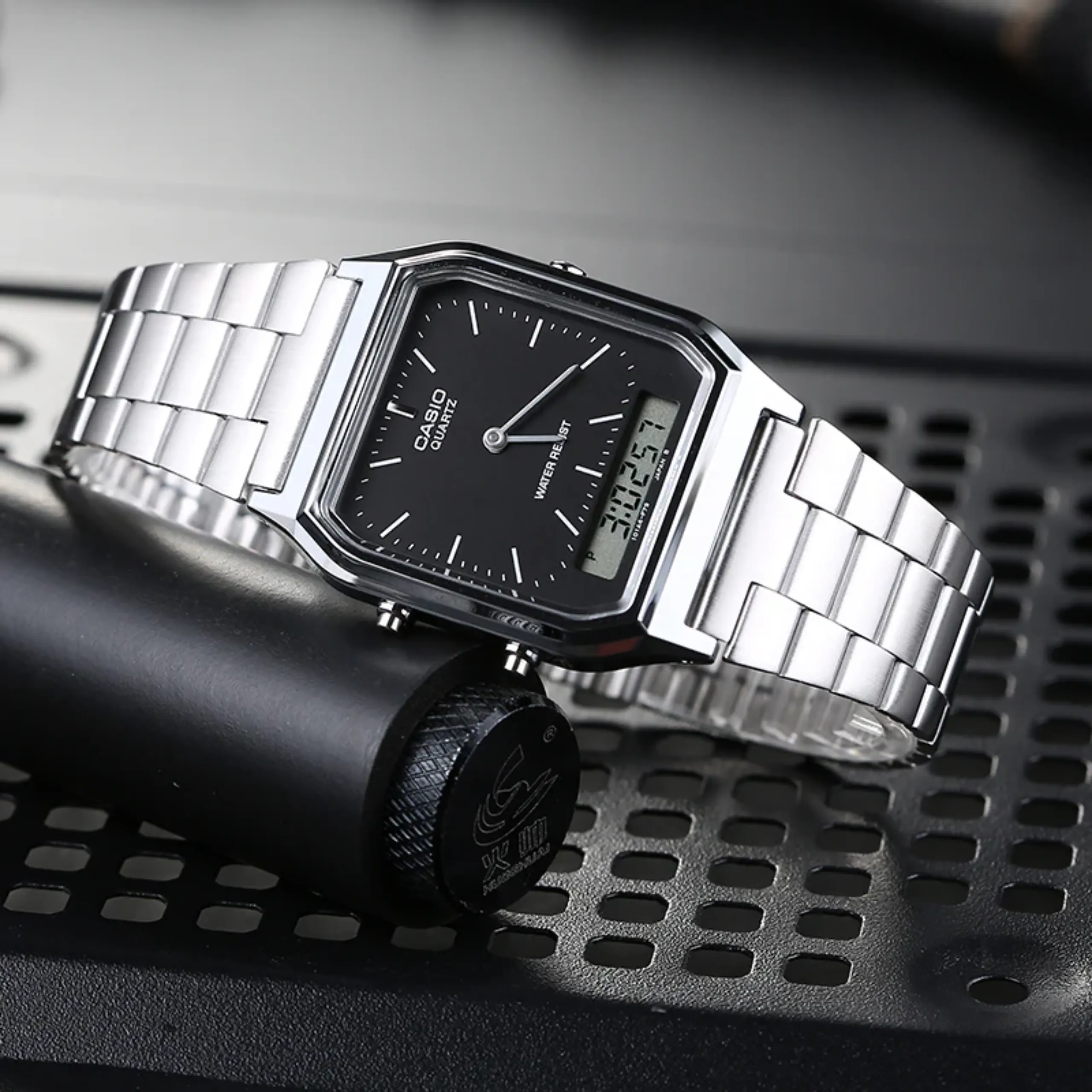 Đồng hồ Casio AQ-230A-1D