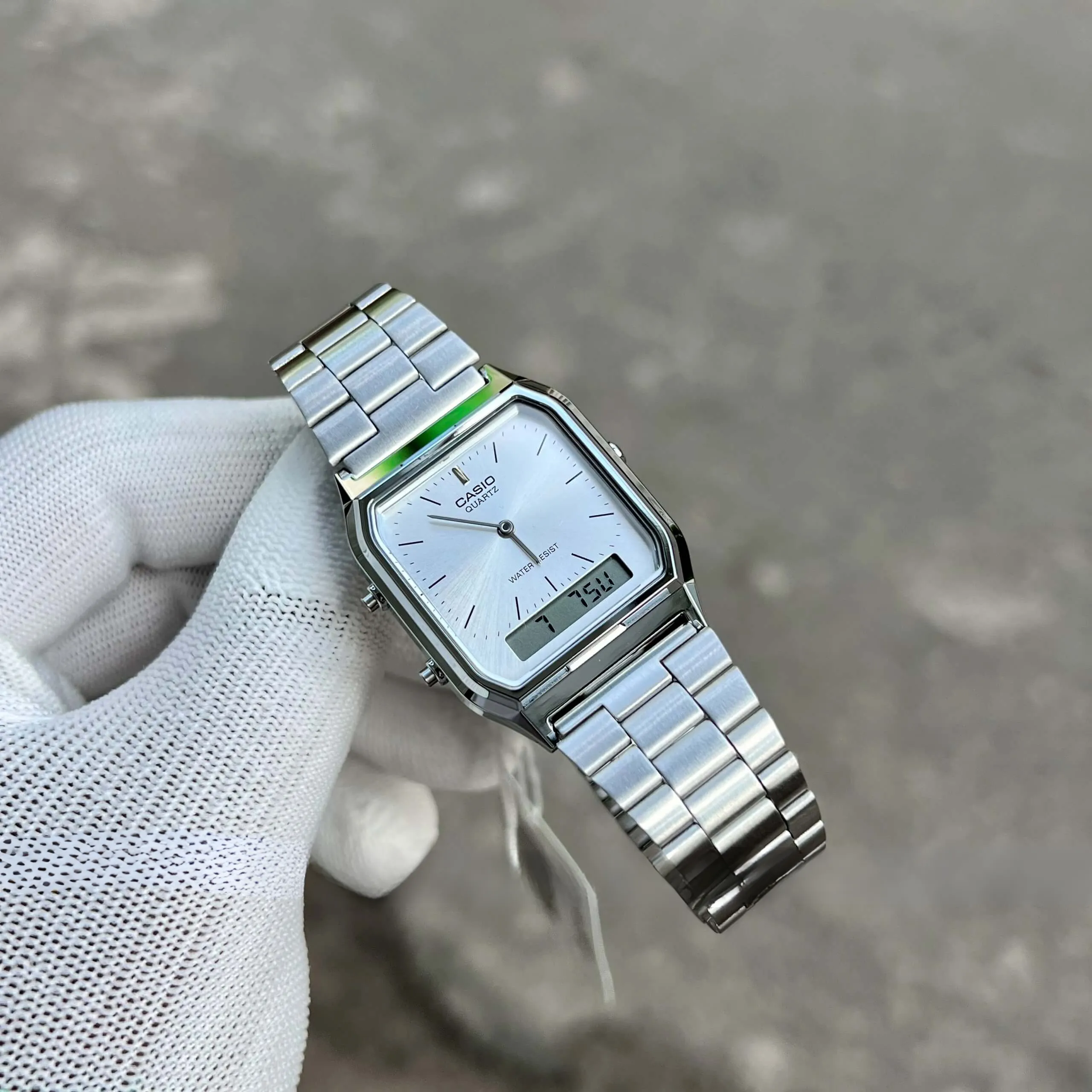 Đồng hồ Casio AQ-230A-7A