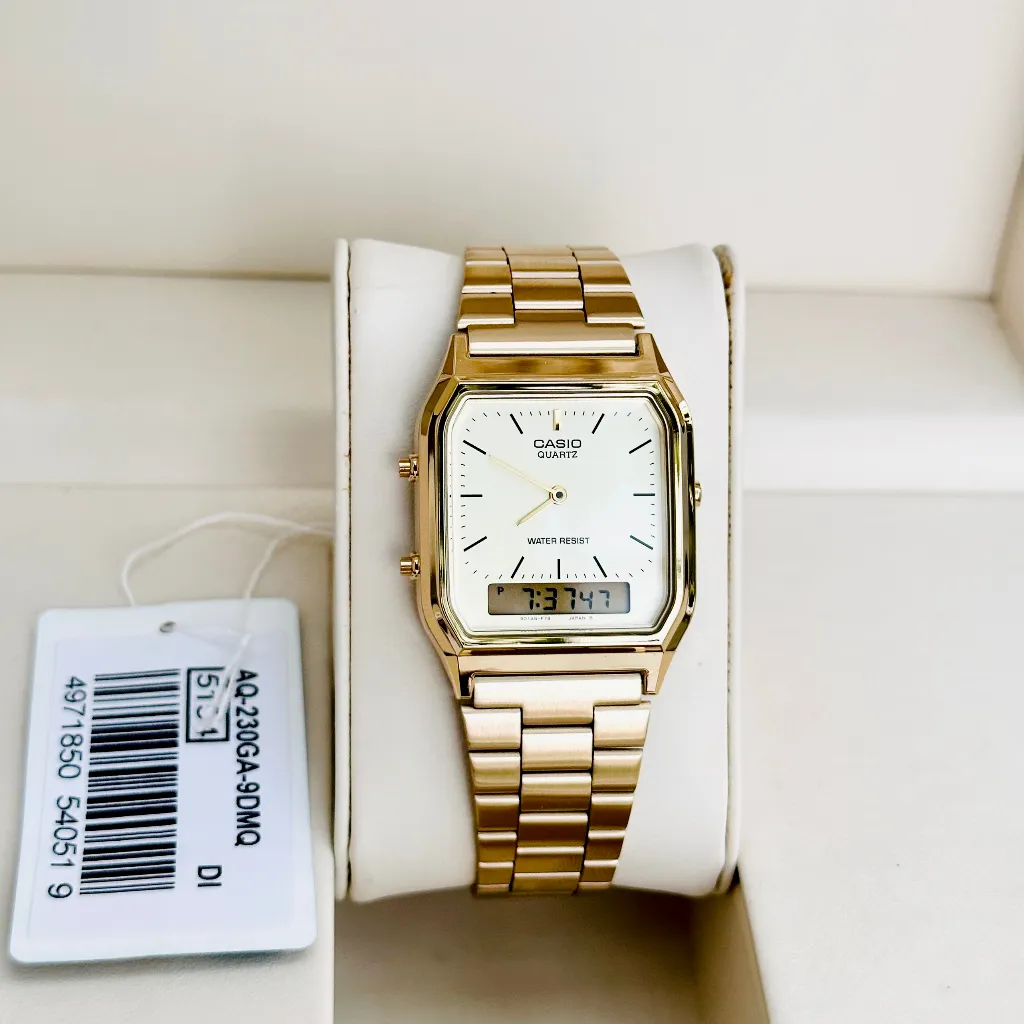 CASIO AQ-230GA-9D 2 Đồng hồ Casio AQ-230GA-9D