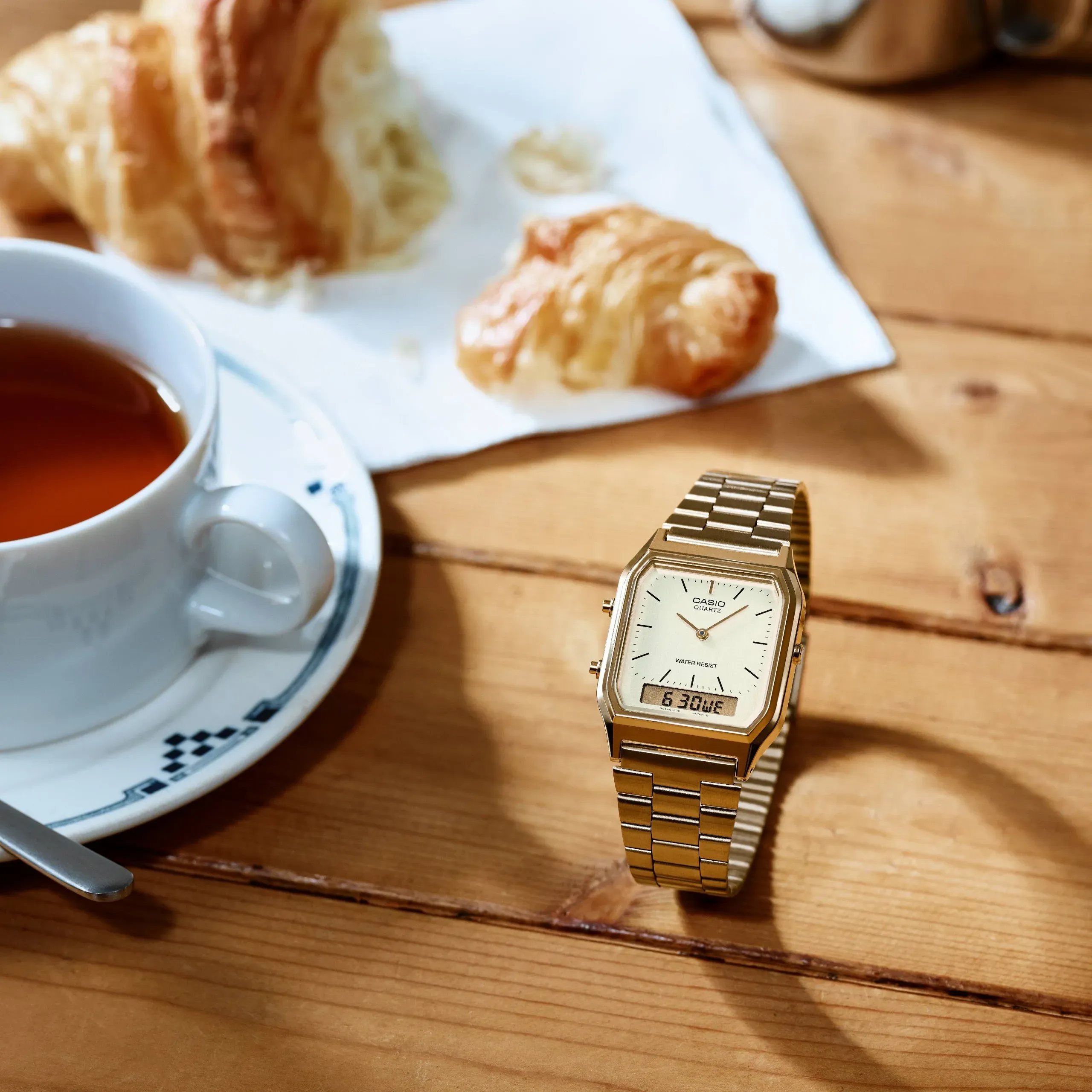 CASIO AQ-230GA-9D 10 Đồng hồ Casio AQ-230GA-9D
