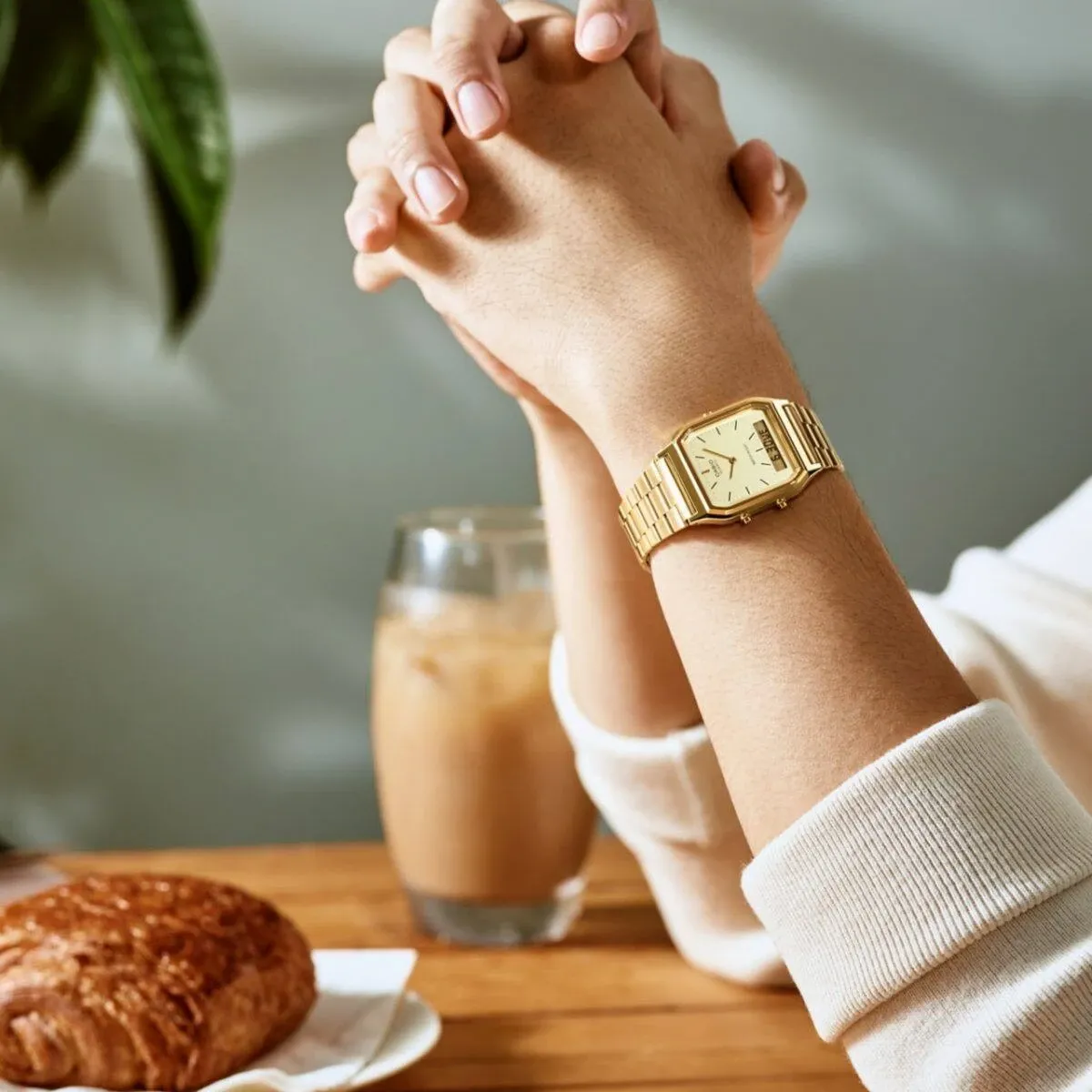 CASIO AQ-230GA-9D 5 Đồng hồ Casio AQ-230GA-9D