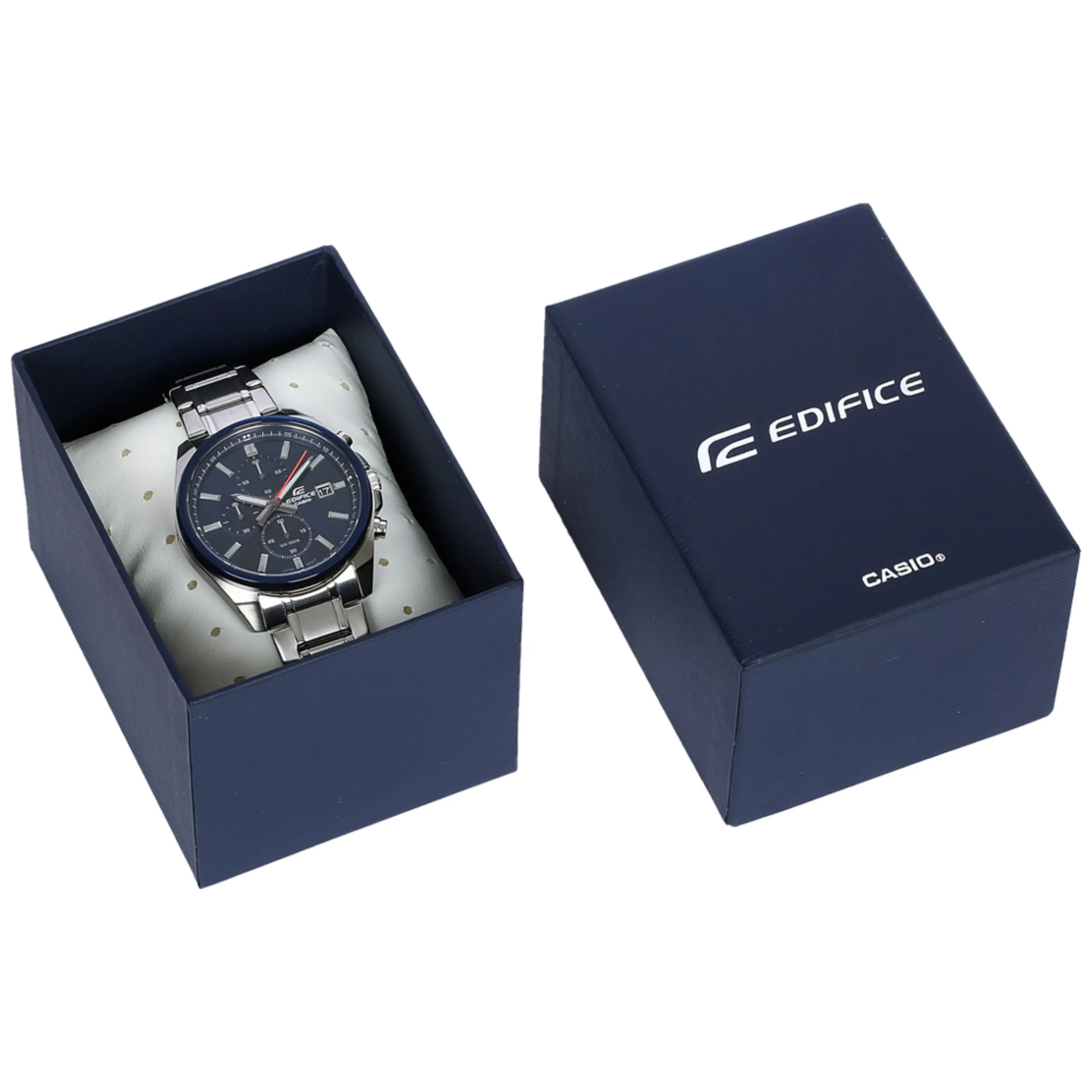 EDIFICE EFV-610DB-2AV 10 Đồng hồ nam CASIO EDIFICE EFV-610DB-2AV