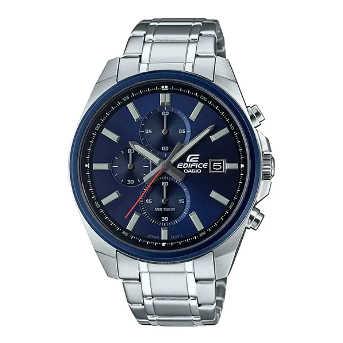 EDIFICE EFV-610DB-2AV 1 Đồng hồ nam CASIO EDIFICE EFV-610DB-2AV