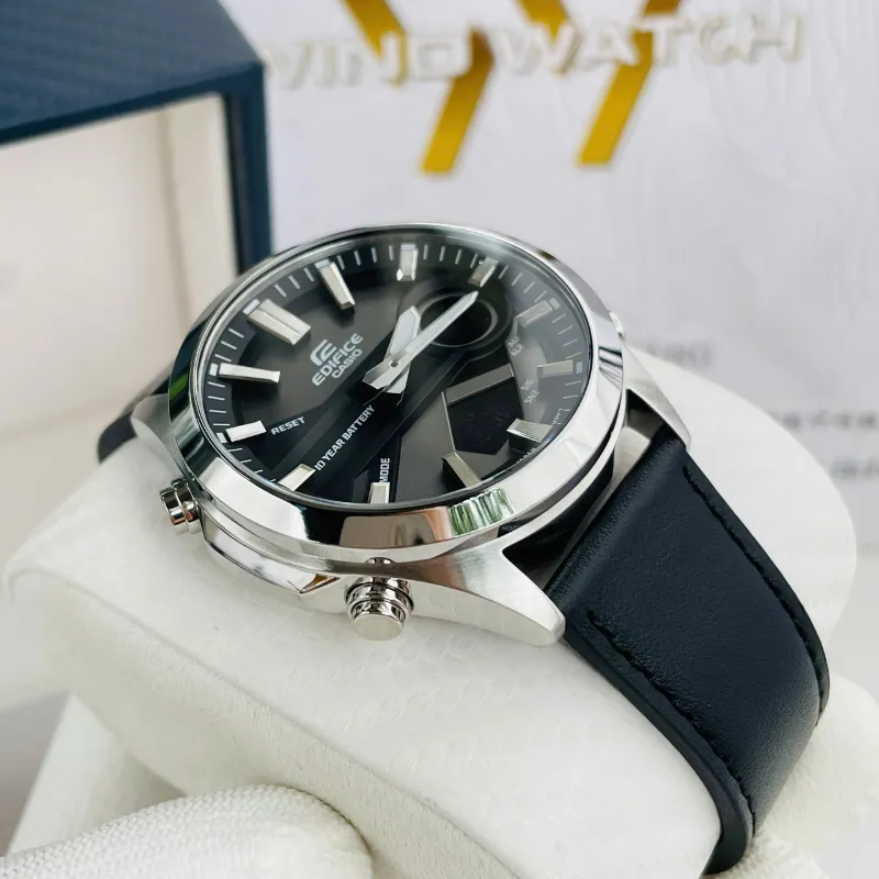EDIFICE EFV-C120L-8A 4 đồng hồ nam casio EDIFICE EFV-C120L-8A