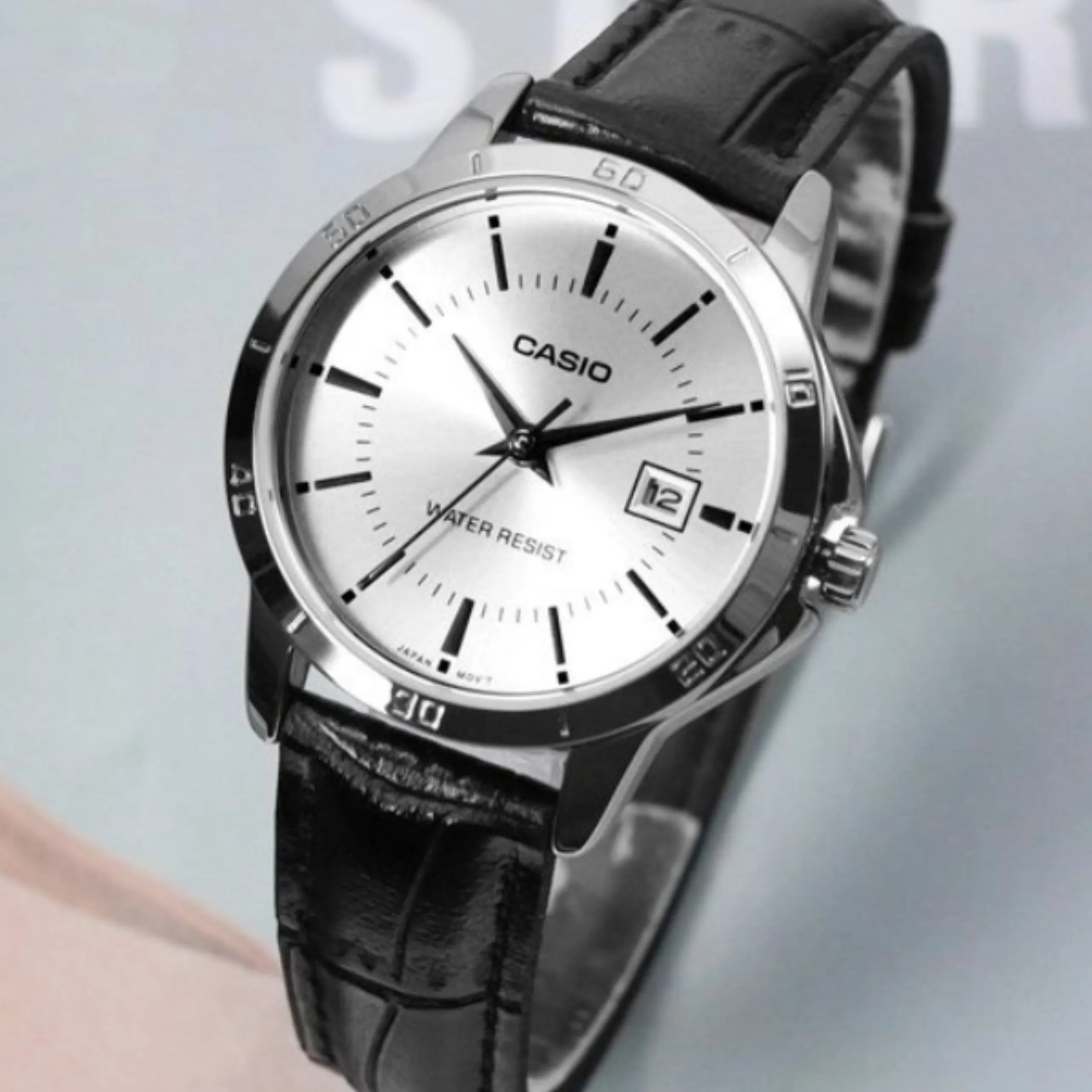 CASIO LTP-V004L-7A 9 Đồng hồ Casio LTP-V004L-7A