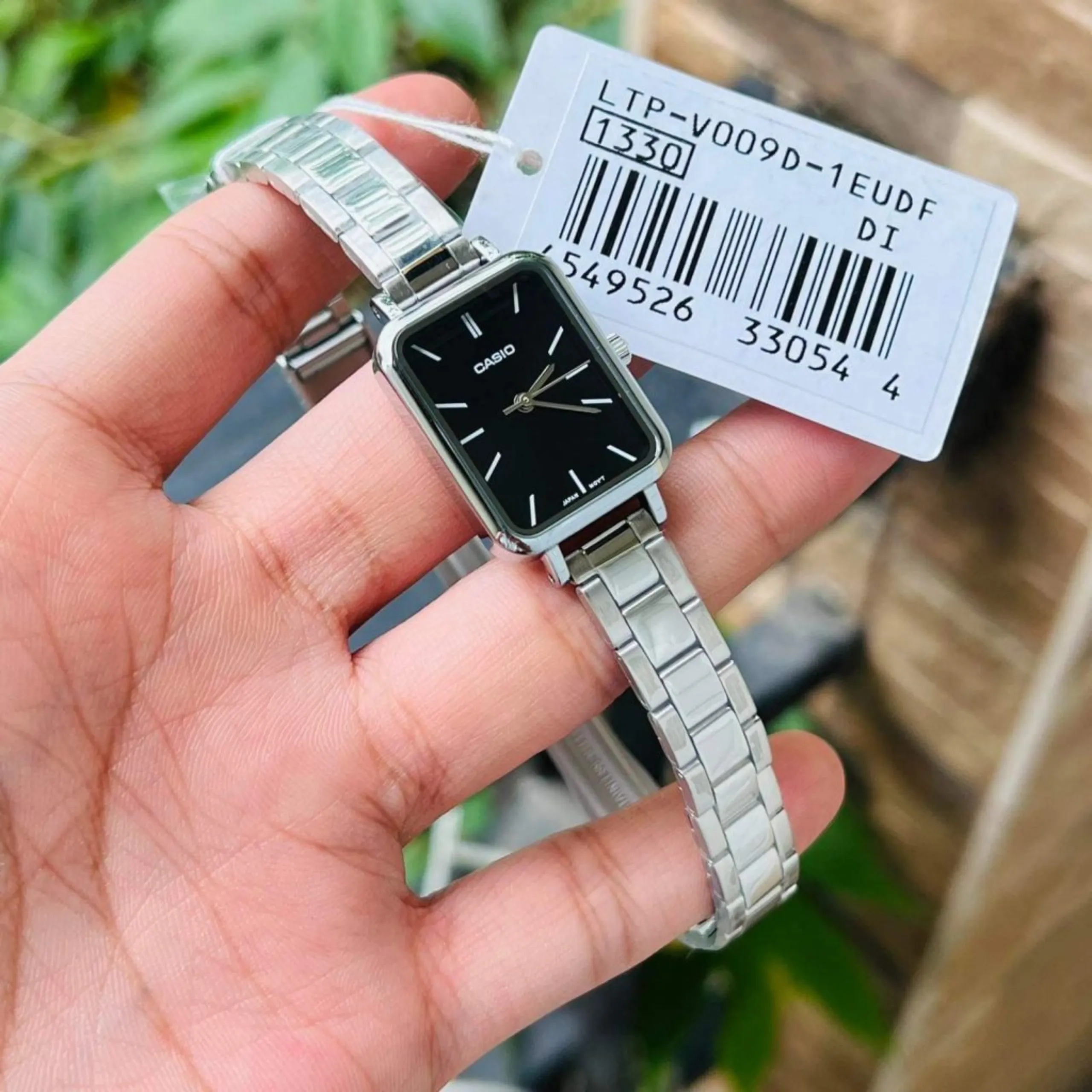 CASIO LTP-V009D-1E 21 Đồng hồ nữ Casio LTP-V009D-1E