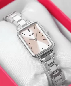 Đồng hồ nữ Casio LTP-V009D-4E