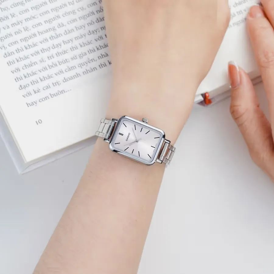 CASIO LTP-V009D-7E 4 Đồng hồ nữ Casio LTP-V009D-7E