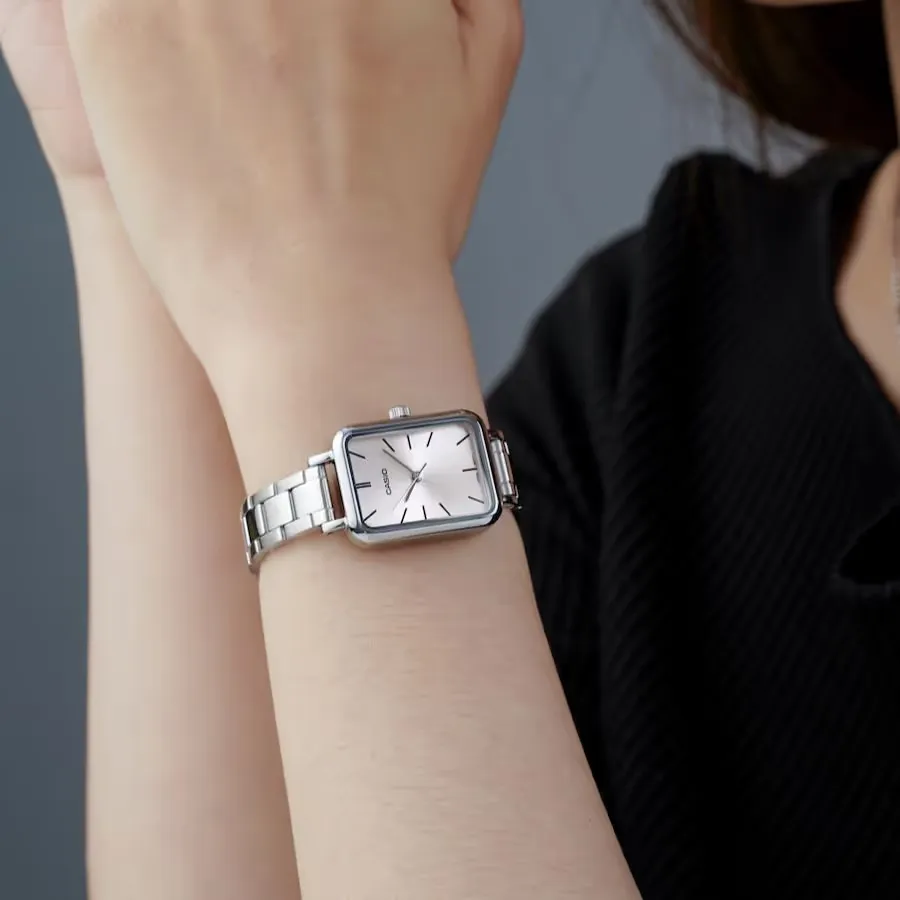 CASIO LTP-V009D-7E 5 Đồng hồ nữ Casio LTP-V009D-7E