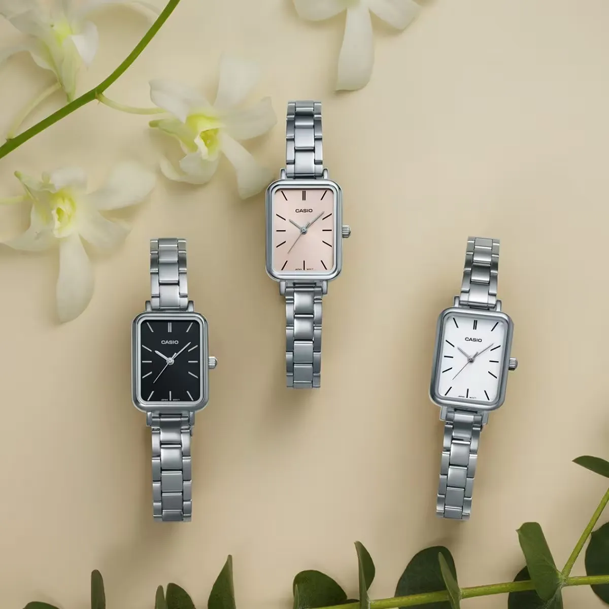 CASIO LTP-V009D-4E 7 Đồng hồ nữ Casio LTP-V009D-4E