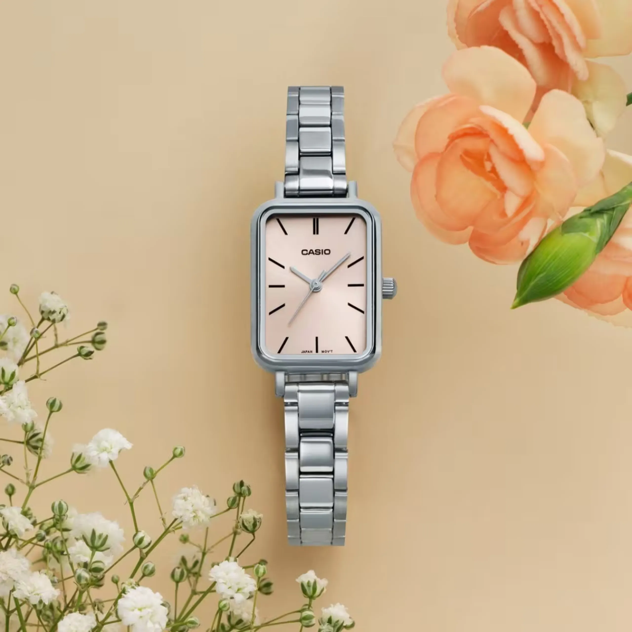 CASIO LTP-V009D-4E 14 Đồng hồ nữ Casio LTP-V009D-4E