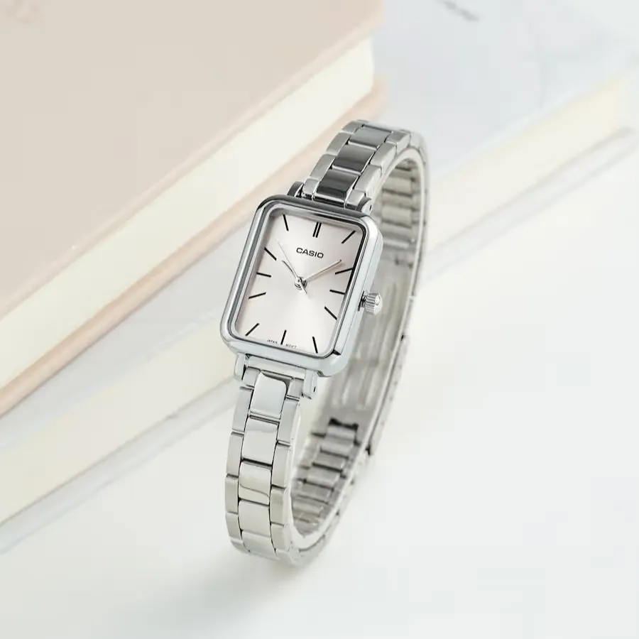 CASIO LTP-V009D-7E 3 Đồng hồ nữ Casio LTP-V009D-7E
