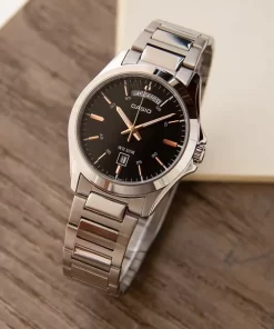 Đồng hồ nam CASIO MTP-1370D-1A2V