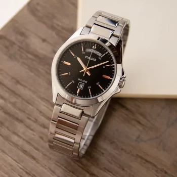 Đồng hồ nam CASIO MTP-1370D-1A2V