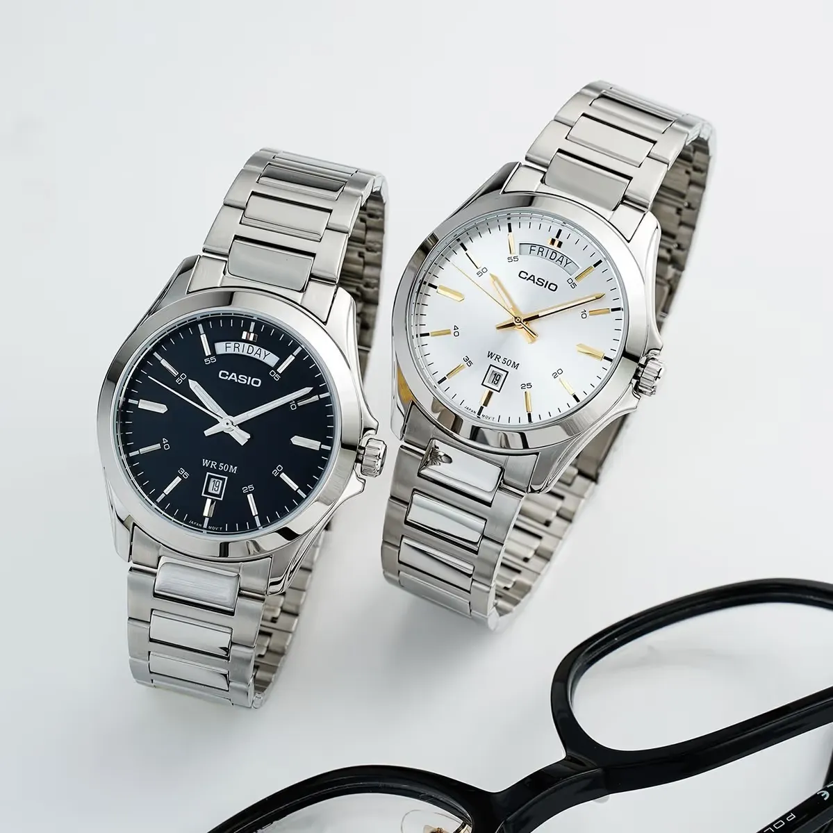 CASIO MTP-1370D-1A1V 6 Đồng hồ nam CASIO MTP-1370D-1A1V