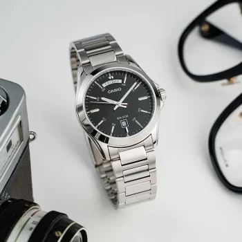 Đồng hồ nam CASIO MTP-1370D-1A1V