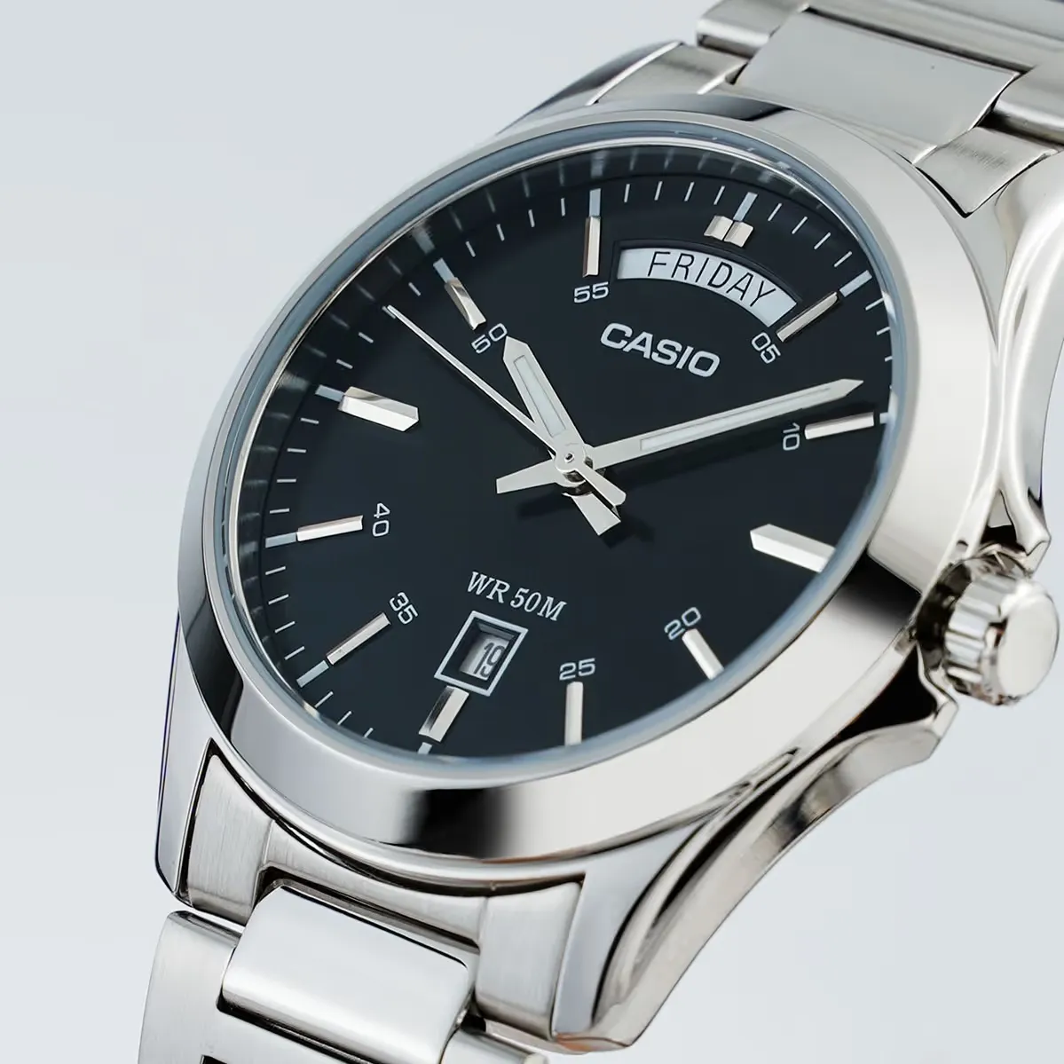 CASIO MTP-1370D-1A1V 4 Đồng hồ nam CASIO MTP-1370D-1A1V