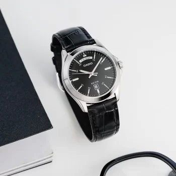 Đồng hồ nam CASIO MTP-1370L-1AV