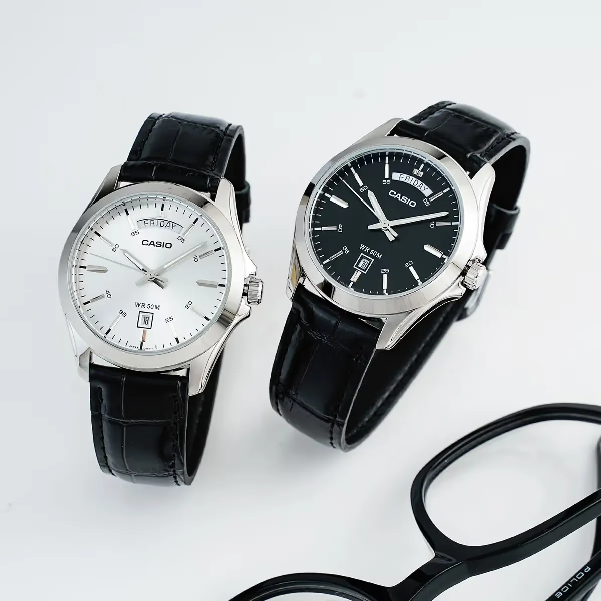 CASIO MTP-1370L-7AV 7 Đồng hồ nam CASIO MTP-1370L-7AV