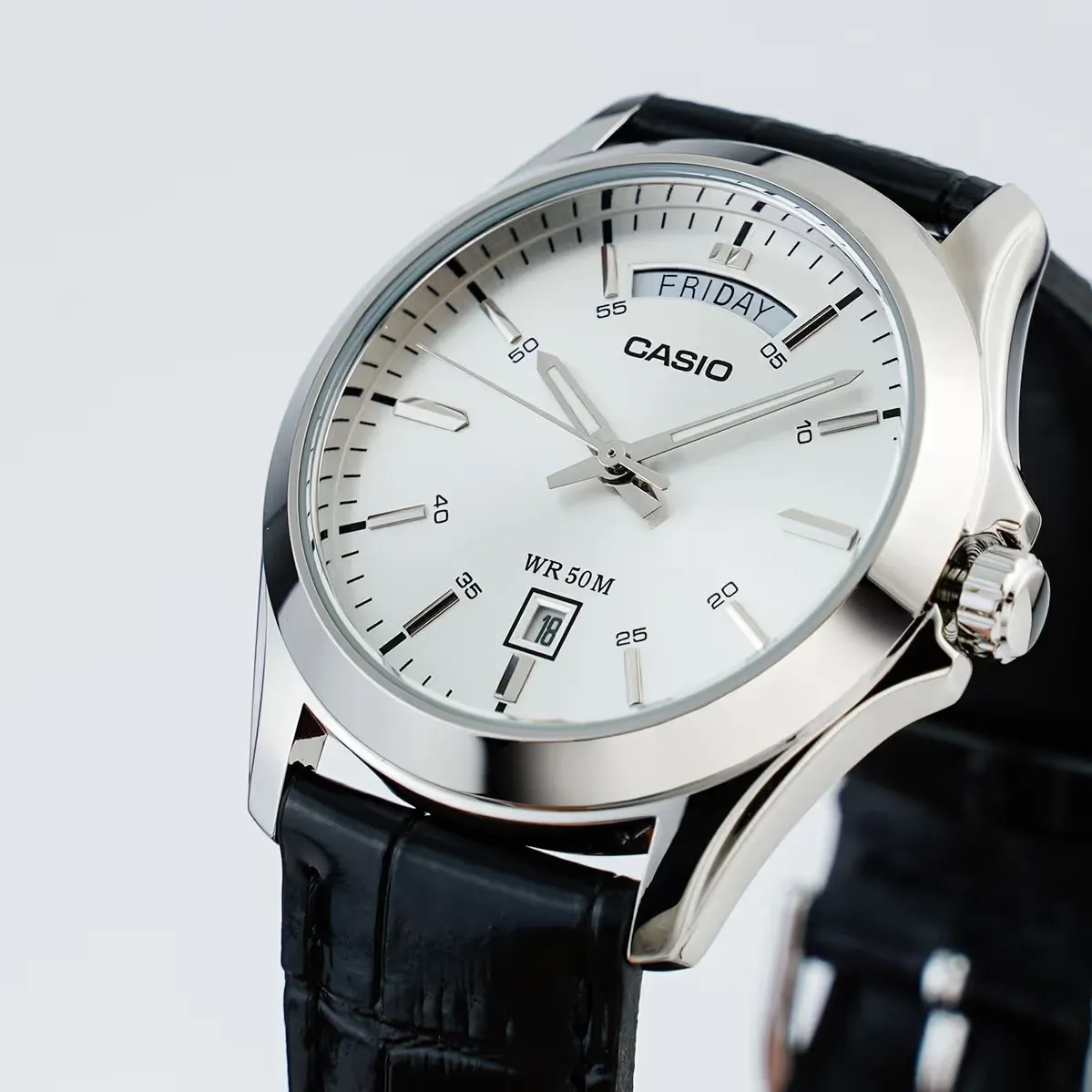 CASIO MTP-1370L-7AV 4 Đồng hồ nam CASIO MTP-1370L-7AV