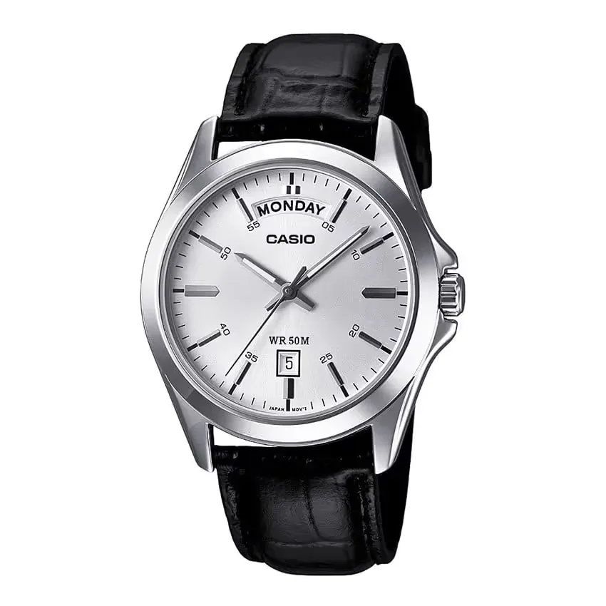 CASIO MTP-1370L-7AV 1 Đồng hồ nam CASIO MTP-1370L-7AV