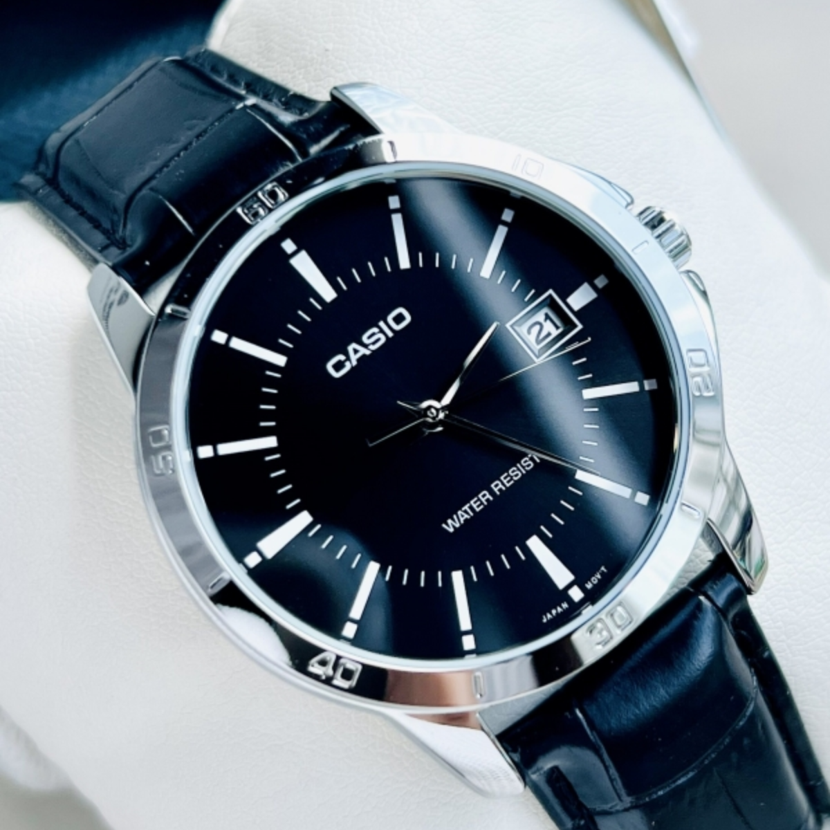 CASIO MTP-V004L-1A 3 Đồng hồ nam CASIO MTP-V004L-1A