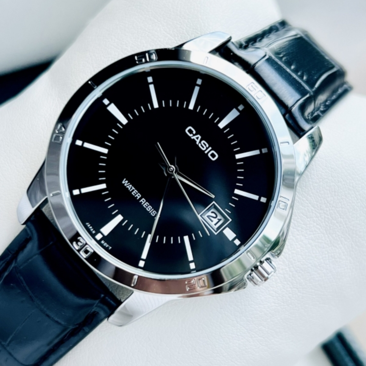 CASIO MTP-V004L-1A 4 Đồng hồ nam CASIO MTP-V004L-1A