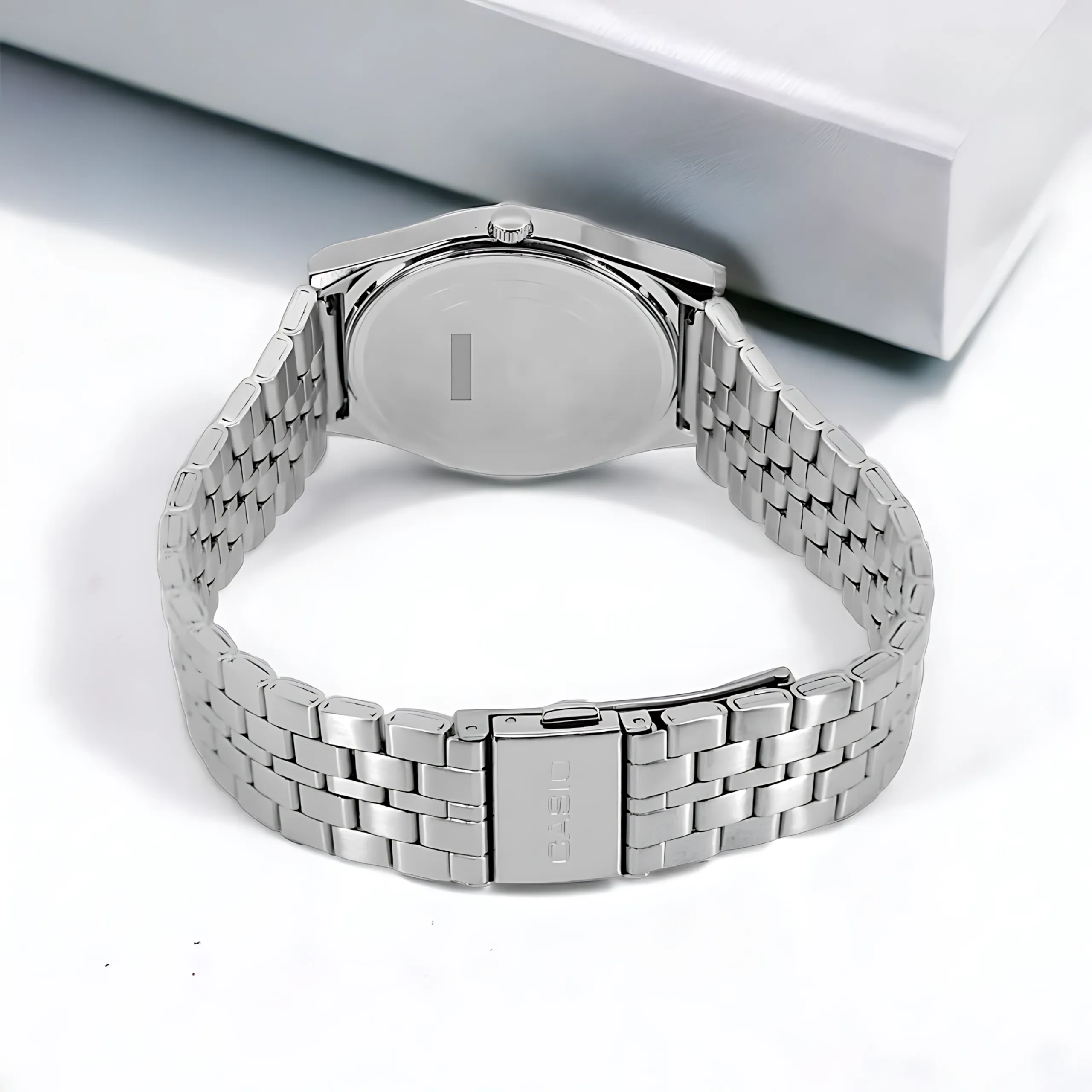 Casio MTP-B145D-4A2V 14 Dây đeo đồng hồ kết cấu dễ tháo rời, tùy chỉnh cho mọi size tay người dùng