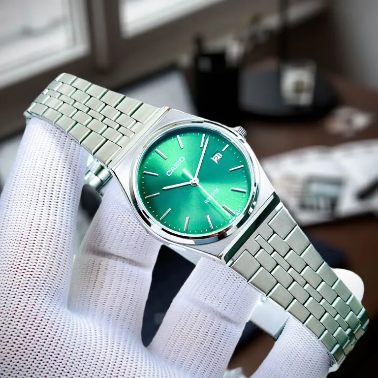 Casio MTP-B145D-3AV 4 Đồng hồ Casio MTP-B145D-3AV