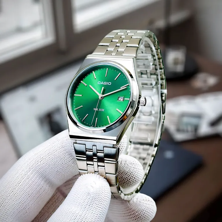 Casio MTP-B145D-3AV 3 Đồng hồ Casio MTP-B145D-3AV