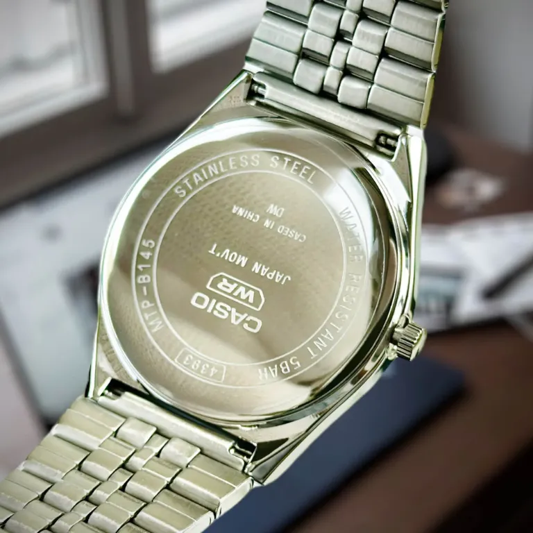 Casio MTP-B145D-3AV 17 Đồng hồ Casio MTP-B145D-3AV